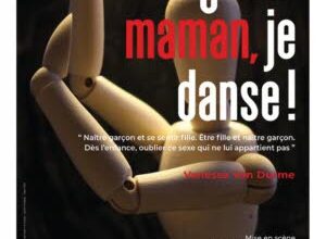 Illustration "Regarde maman, je danse"