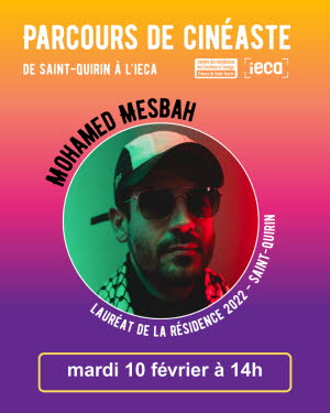 Illustration Rencontre avec  le réalisateur, Mohamed Mesbah