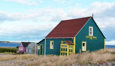 Illustration "Saint-Pierre-et-Miquelon, un petit bout de France Outre-Atlantique"