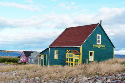 Illustration "Saint-Pierre-et-Miquelon, un petit bout de France Outre-Atlantique"