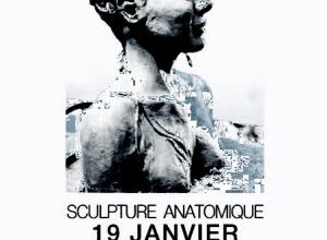 Illustration Stage de sculpture anatomique