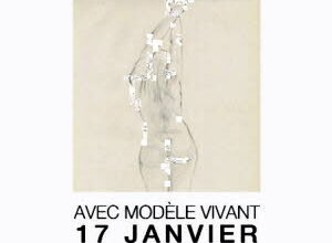 Illustration Stage dessin pied & main