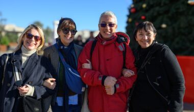 "icone", "femme libre", pionnière de la "cause animale"... reportage à Marseille