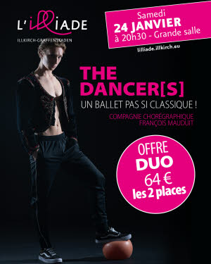 Illustration “The Dancer(s)”