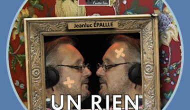 Illustration Un rien mélancomique