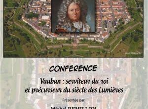 Illustration "Vauban : serviteur du roi  et précurseur du siècle des Lumières"
