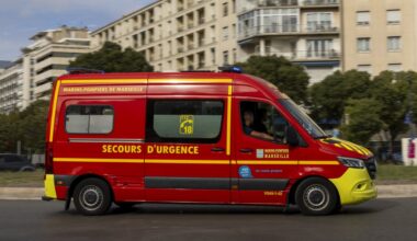 Trois personnes blessées par arme blanches cette nuit à Marseille