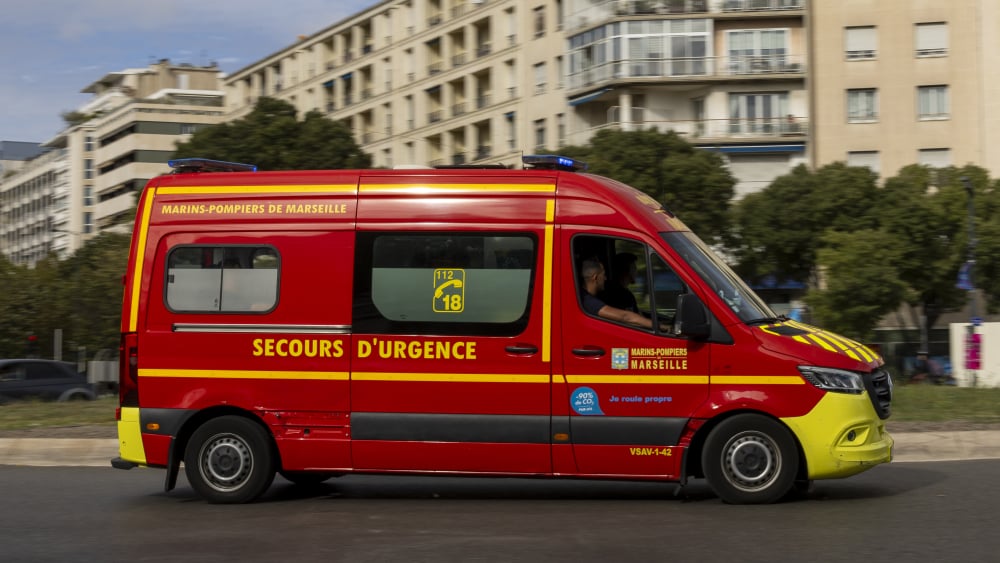 Trois personnes blessées par arme blanches cette nuit à Marseille