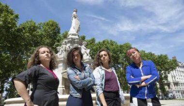 Illustration Visite avec Cybèle