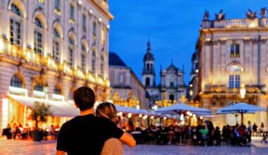 Illustration Visite Saint-Valentin