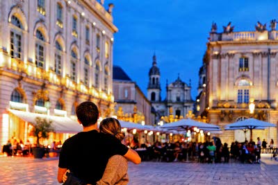 Illustration Visite Saint-Valentin