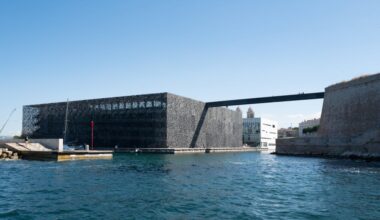 Avec près d'1,4 million de visiteurs en 2025, le Mucem, à Marseille, enregistre sa plus haute fréquentation en dix ans