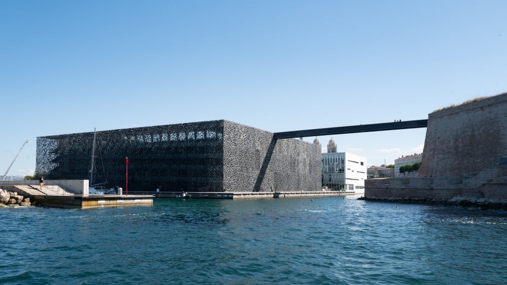 Avec près d'1,4 million de visiteurs en 2025, le Mucem, à Marseille, enregistre sa plus haute fréquentation en dix ans
