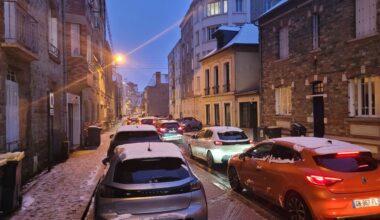 Accident mortel, chutes... En Ille-et-Vilaine, la neige a fait de sérieux dégâts : revivez cette journée