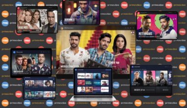 Programmes M6 sur Prime Video sur plusieurs appareils