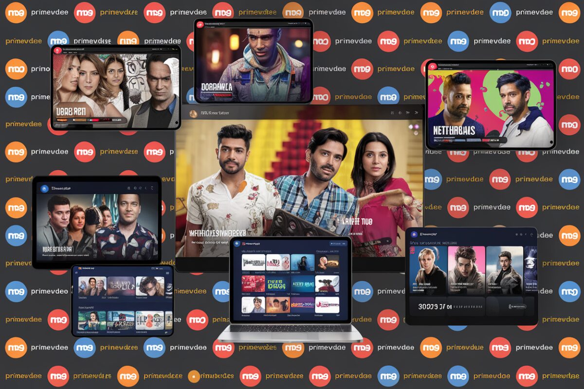 Programmes M6 sur Prime Video sur plusieurs appareils