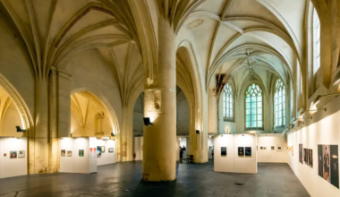 Bordeaux lance un appel à projets pour exposer à l’Espace Saint-Rémi !