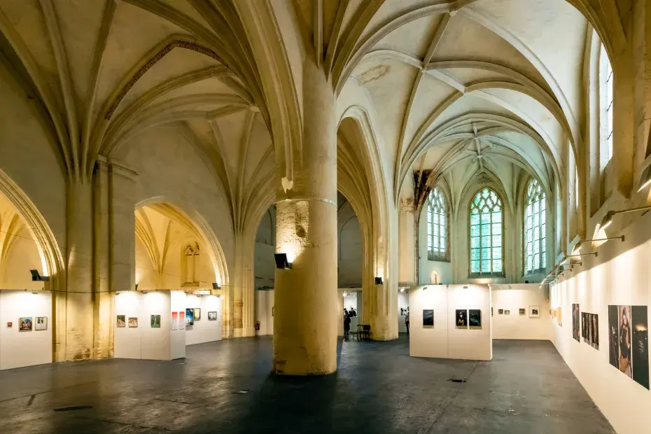 Bordeaux lance un appel à projets pour exposer à l’Espace Saint-Rémi !