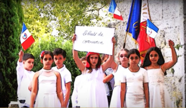 À Paris, une classe de Port-Ariane reçoit le prix spécial de la laïcité