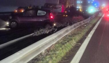 Autoroute bloquée et plusieurs blessés, les accidents perturbent la matinée sur l'A28 au nord de Rouen