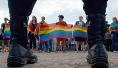 La Russie cible à nouveau les militants LGBTI et désigne ILGA World comme organisation «indésirable»