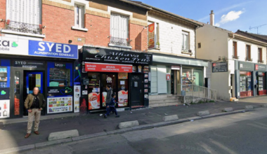 La visite a vite convaincu la préfecture de Seine-Saint-Denis de fermer ce restaurant de Stains en urgence