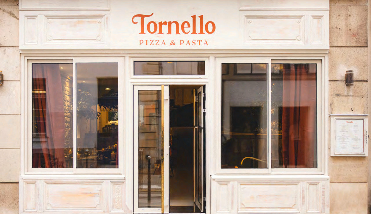 Tornello, l’Italie tranquille et élégante au coeur du Marais