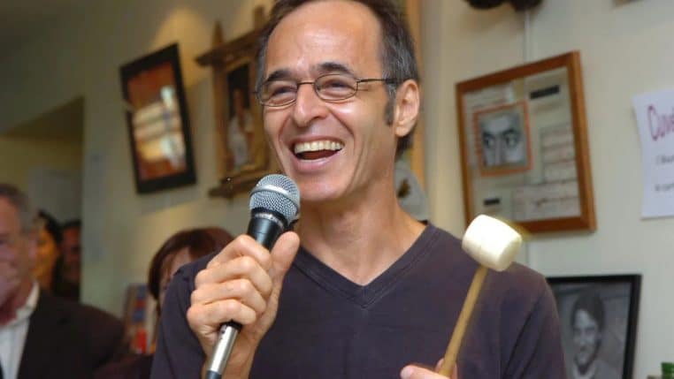 image jean-jacques goldman @AFP