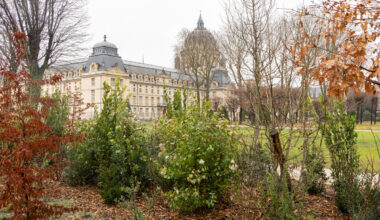 Fermés dix ans, ces immenses jardins sur un site historique en plein cœur de Paris rouvrent au public