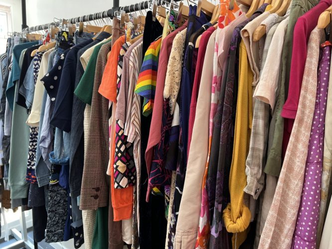 Seconde main boutique second love luxe vetements hautre couture