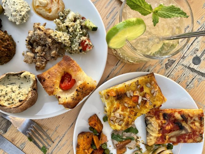 La Bouture Café restaurant végane végétal