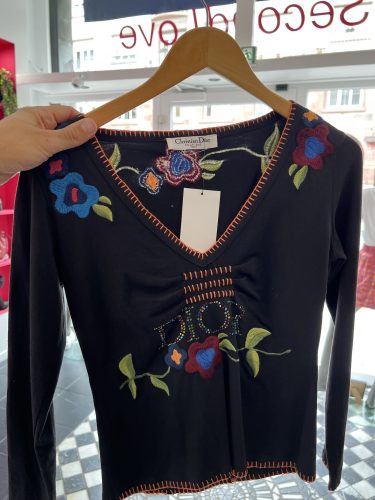 Seconde main boutique second love luxe vetements hautre couture