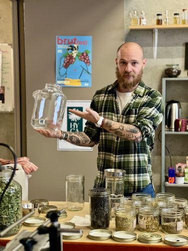 Atelmier confection alcool boissons alcolisée hyca