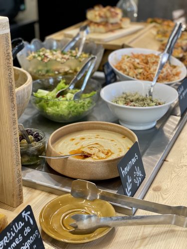 La Bouture Café restaurant végane végétal