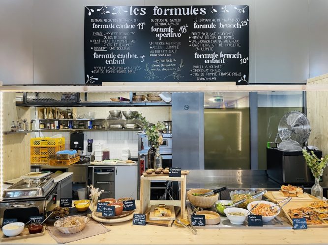 La Bouture Café restaurant végane végétal