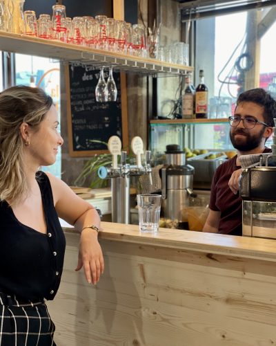 La Bouture Café restaurant végane végétal