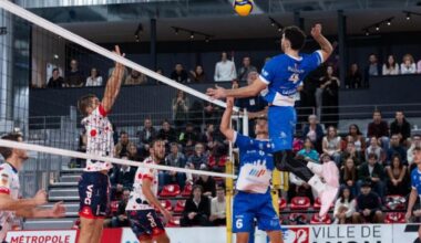 L'ASUL Lyon Volley s'installe au gymnase Mado Bonnet
