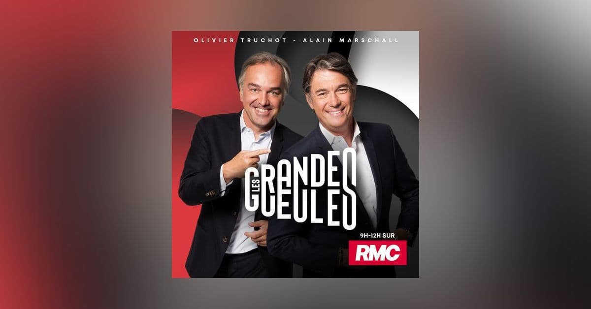 L'intégrale des Grandes Gueules du lundi 12 janvier 2026 avec Charles Consigny, Joëlle Dago-Serry et Jean-Loup Bonnamy