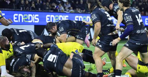 Provence Rugby - Grenoble : le premier choc de 2026
