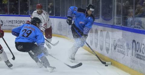 Les Spartiates auront fort à faire pour venir à bout des Brûleurs de Loups
