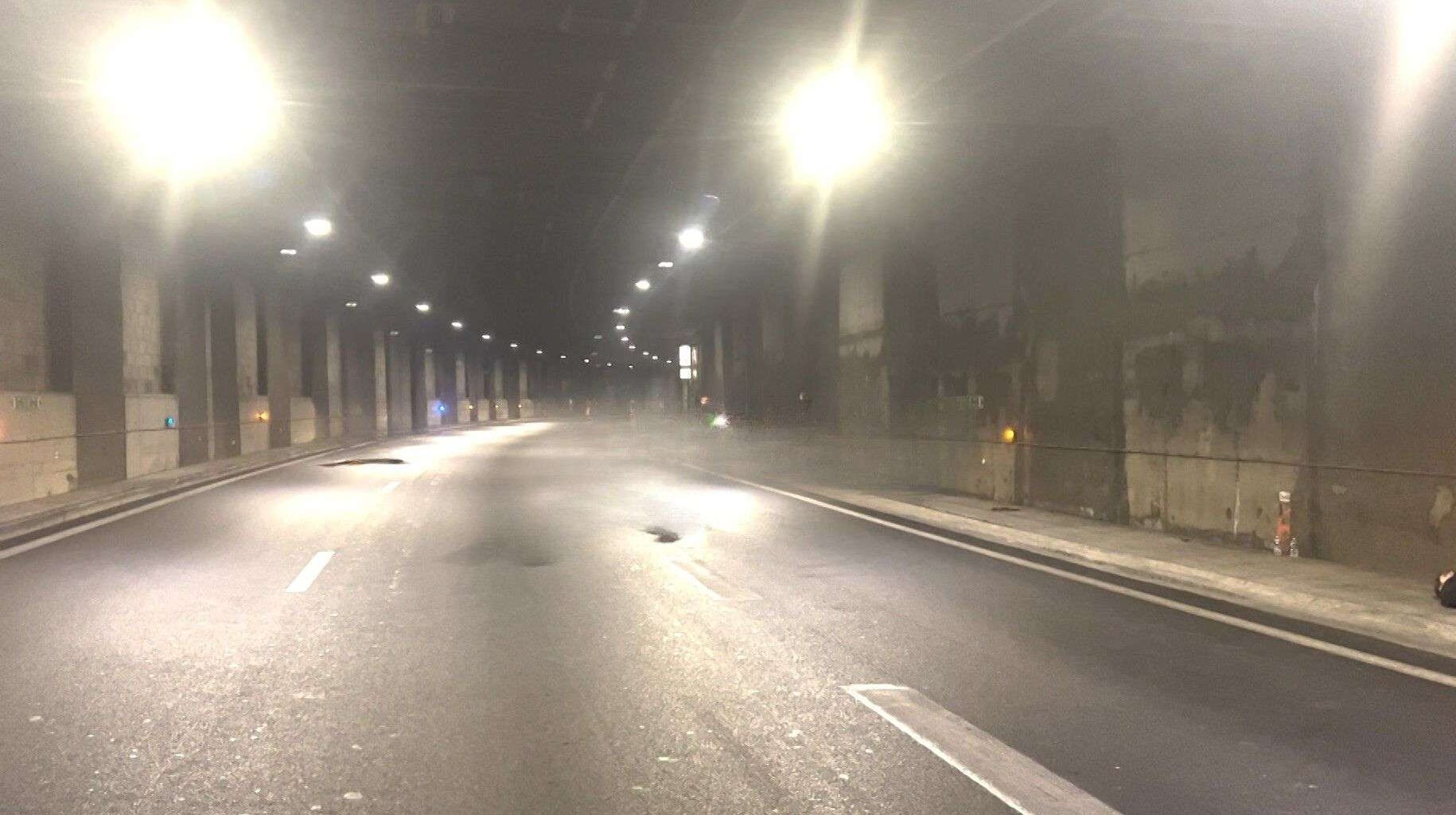 La RN 568 fermée entre Fos et Arles après un accident impliquant un camion-citerne