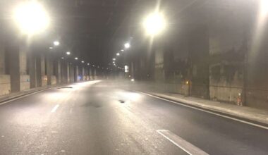 La RN 568 fermée entre Fos et Arles après un accident impliquant un camion-citerne