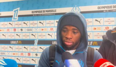 OM-Nantes : Roberto De Zerbi "la défaite de l'OM est méritée !"