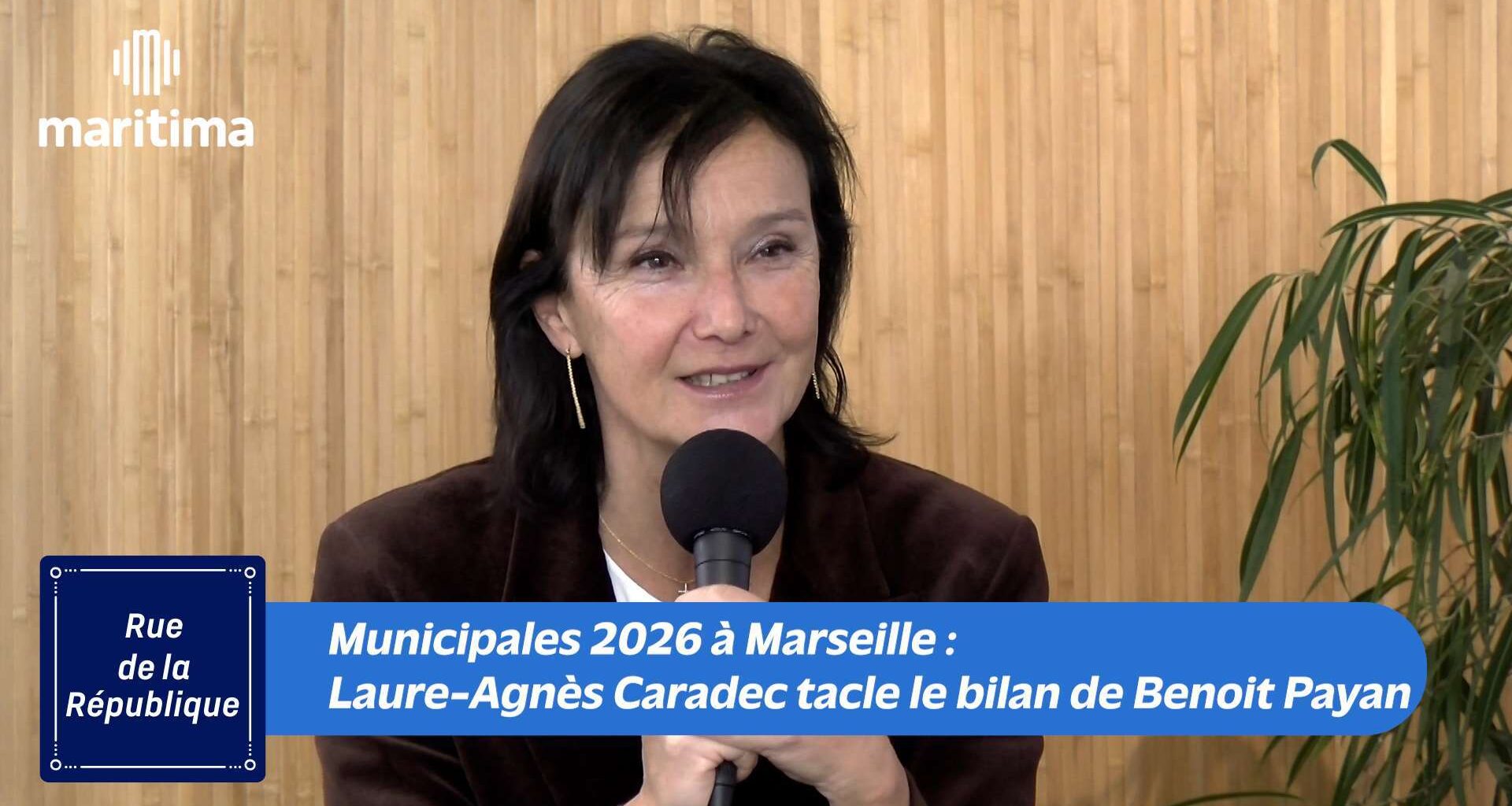 Municipales 2026 à Marseille : Benoît Payan promet « de rassembler cette ville »