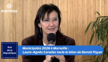 Municipales 2026 à Marseille : Benoît Payan promet « de rassembler cette ville »