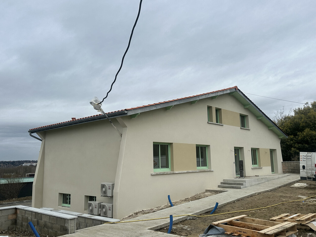 Près de Toulouse. Ce nouveau pôle médical va bientôt accueillir une douzaine de praticiens