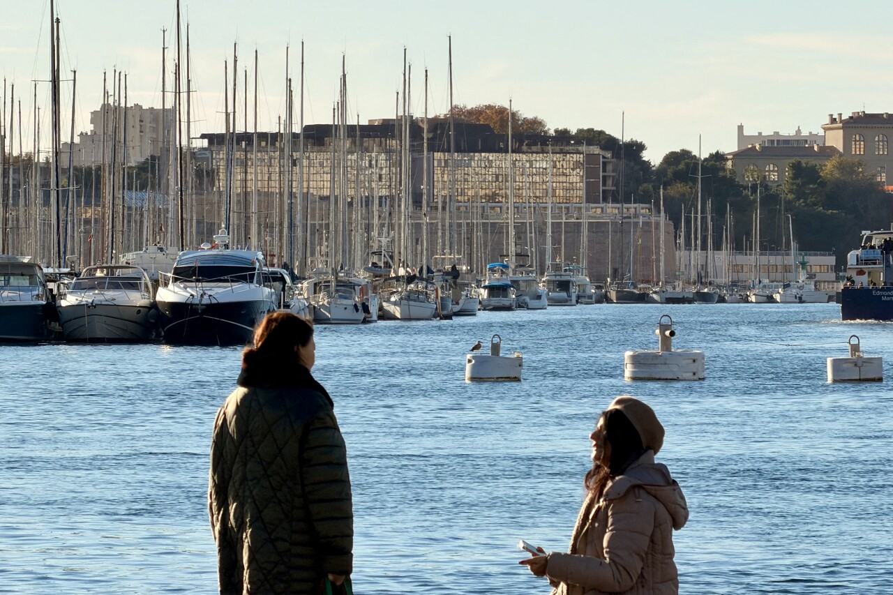 les températures chutent encore, voici jusqu'à quand