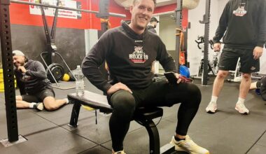 « Mon job, c’est que les mecs se sentent toujours bien », confie Brice Lefebure, directeur de la performance