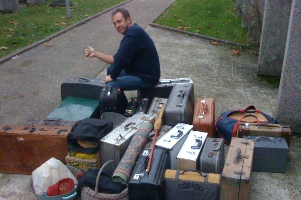 Pascal Dedeye, bruiteur, travaille avec Germain Boulay sur tous les films de Florent-Emilio Siri.