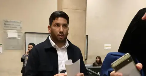 Hassen Hammou en garde à vue pour usurpation d’identité